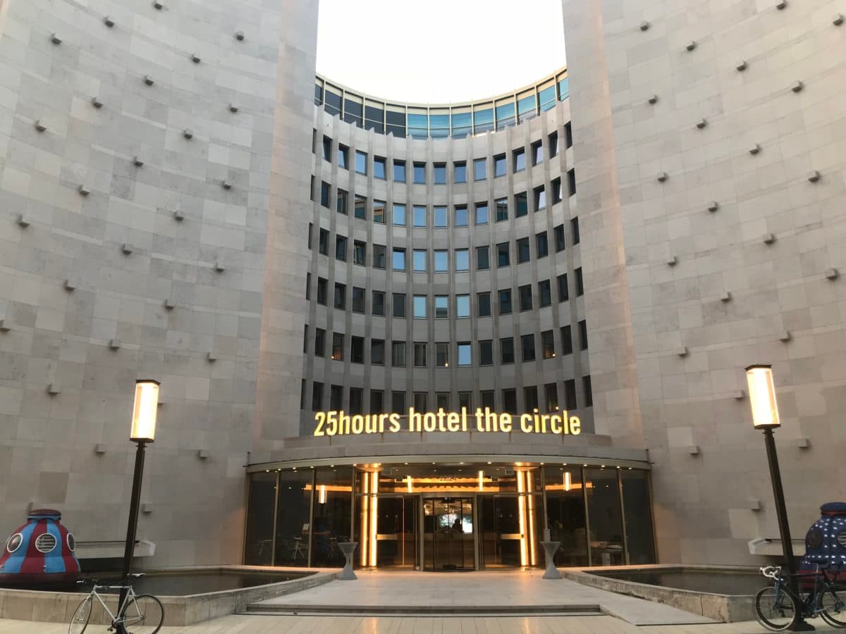 25hours Hotel Cologne — The Circle